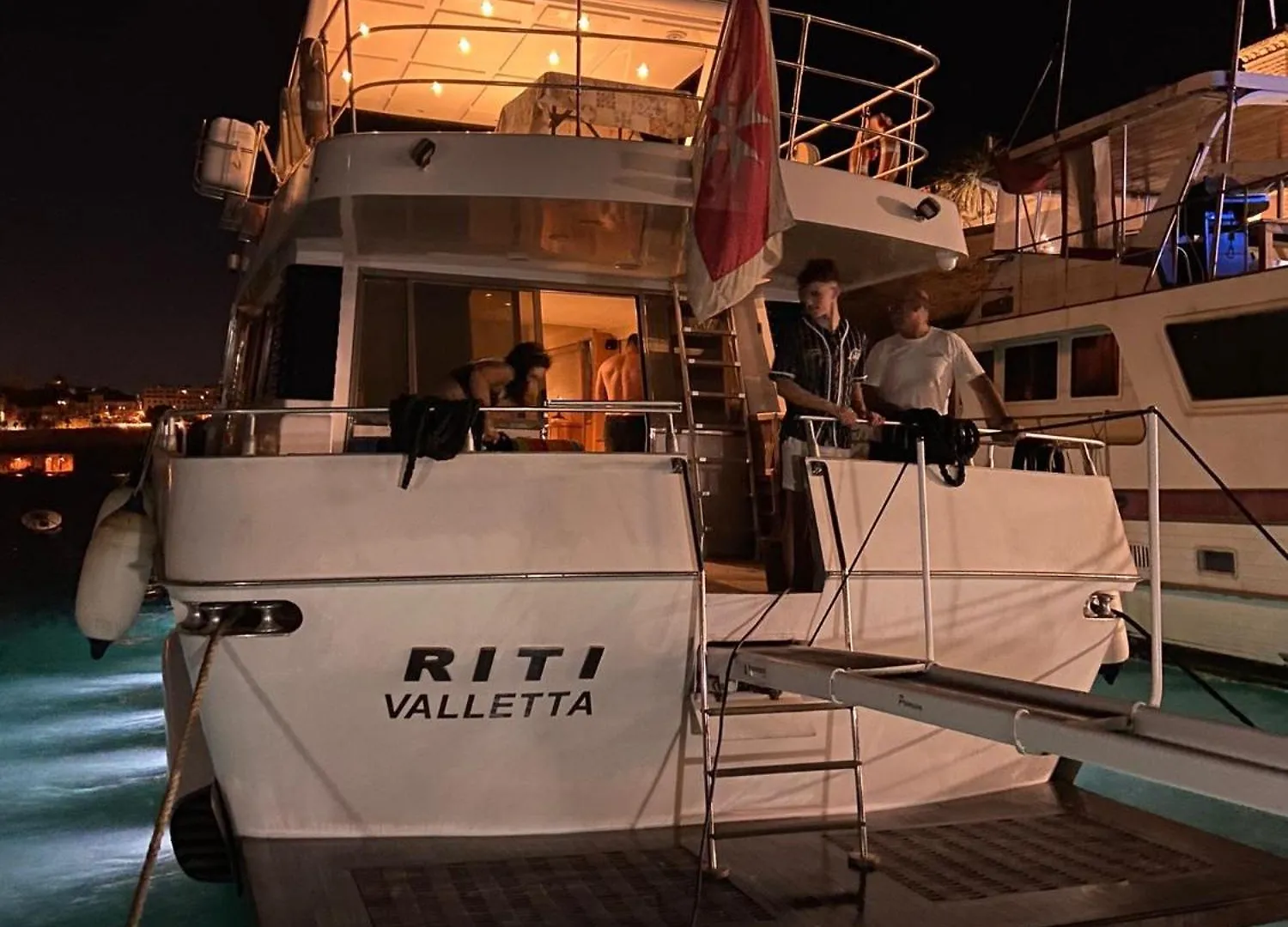 Riti Yacht Hotel Kalkara