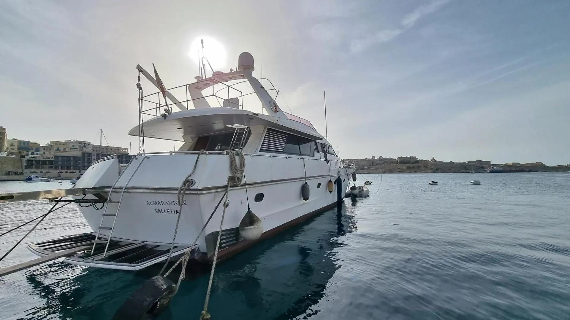 Riti Yacht Hotel Kalkara Malta