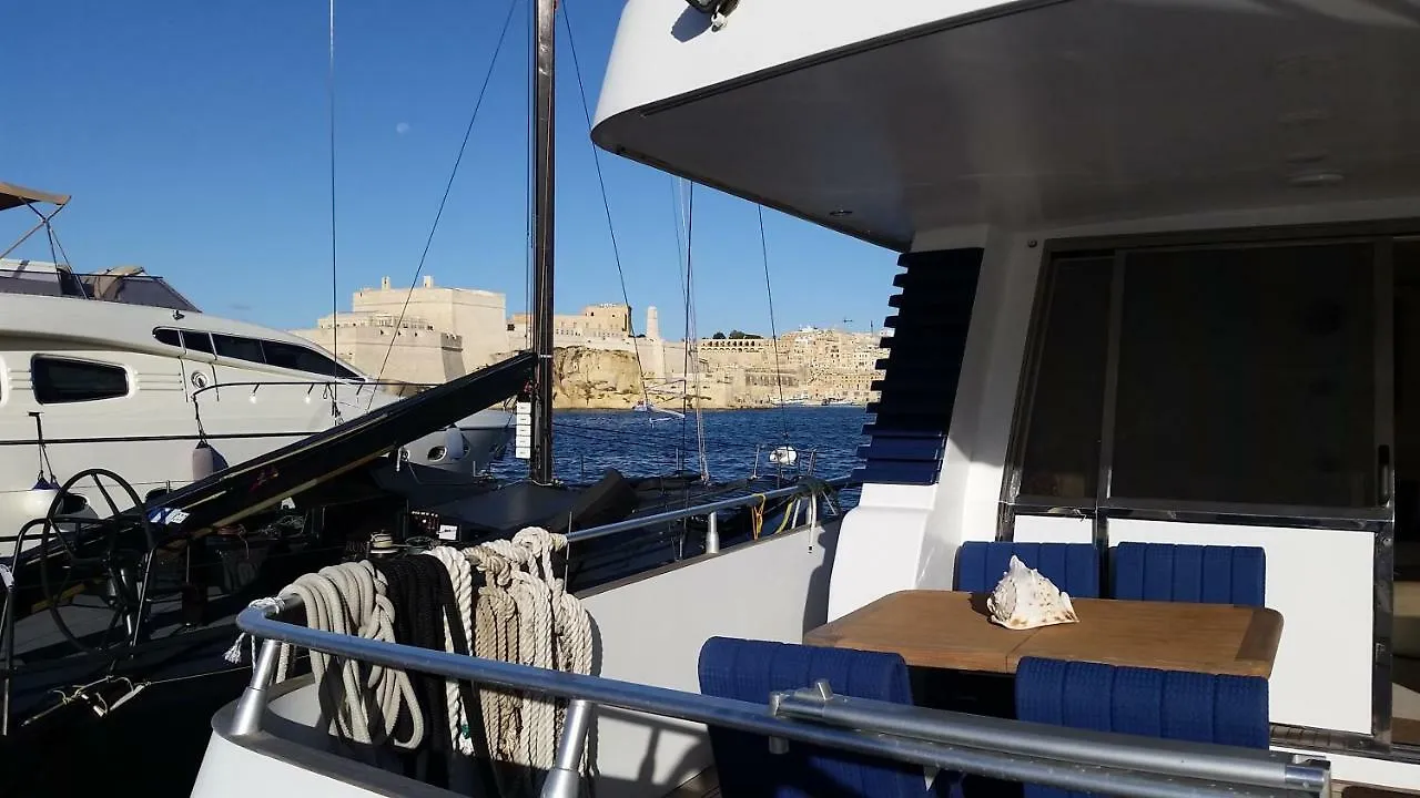 Botel Riti Yacht Hotel Kalkara