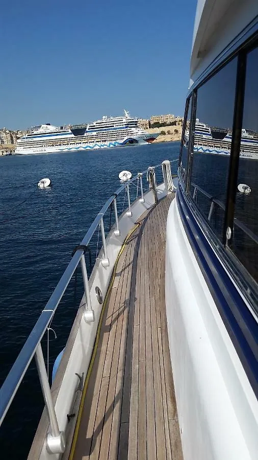 Botel Riti Yacht Hotel Kalkara