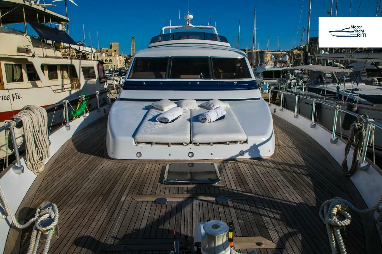 Botel Riti Yacht Hotel Kalkara