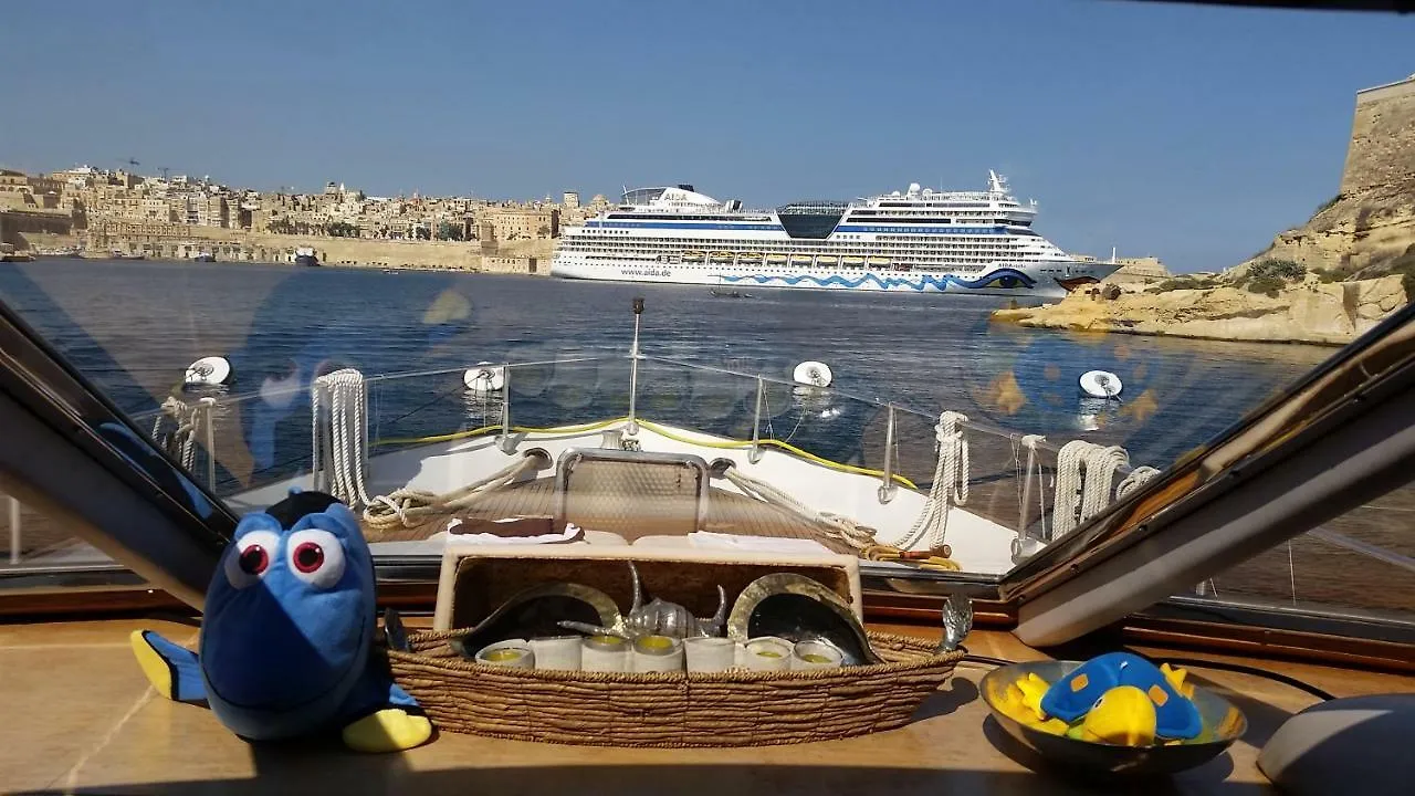 Botel Riti Yacht Hotel Kalkara